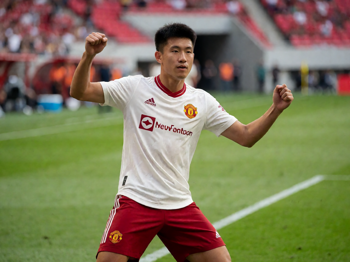 曼联2-1利物浦战报配图